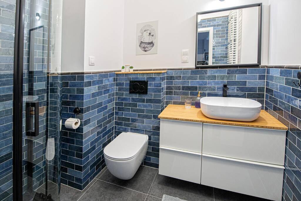 Apartament With Garden Bezplatny Parking !!! Krakau Buitenkant foto